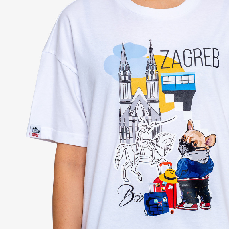 Buzz Zagreb Souvenir 