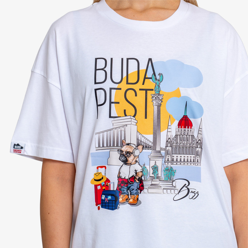Buzz Budapest souvenir 