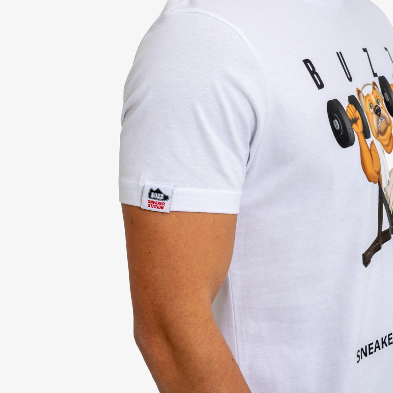 Buzz HIPSTER GYM T-SHIRT 