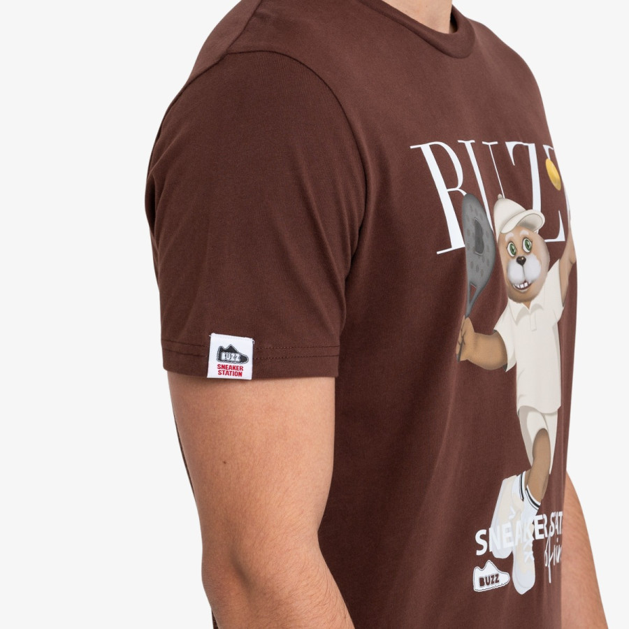Buzz SIMKE PADEL T-SHIRT 