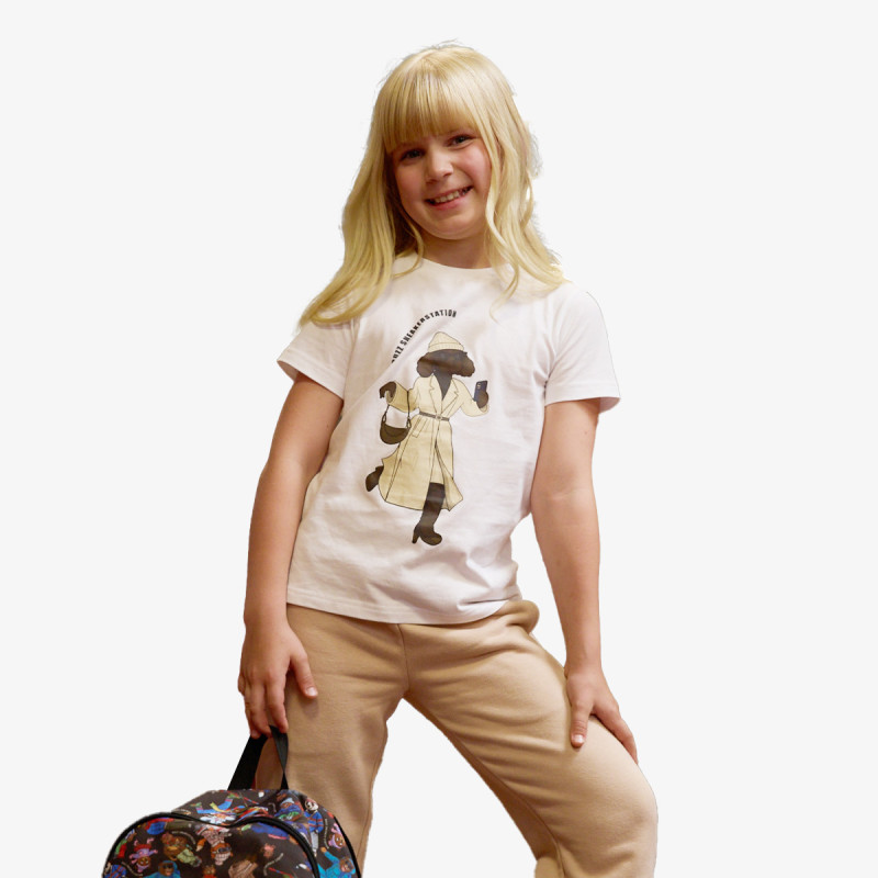 Buzz GIRLS BTS T-SHIRT 