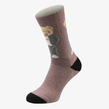 BUZZ BUZZ SOCKS BEAR 