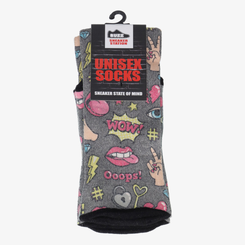 Buzz SYMBOL SOCKS 