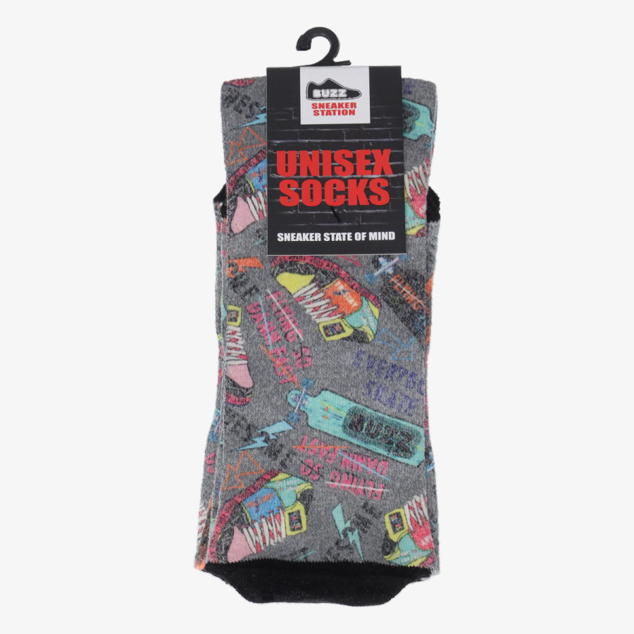 Buzz SKATE SOCKS 