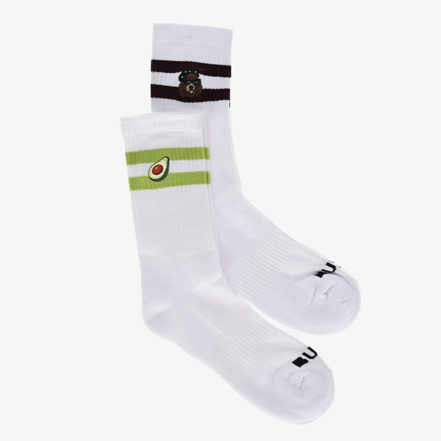 Buzz W STRIPE SOCKS 