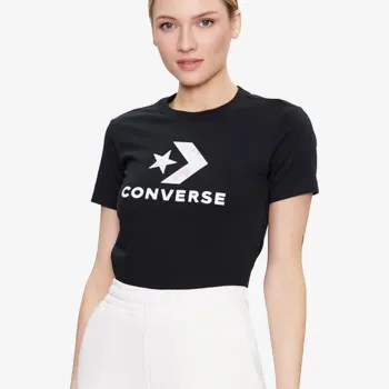 CONVERSE SEASONAL STAR CHEVRON SS TEE 