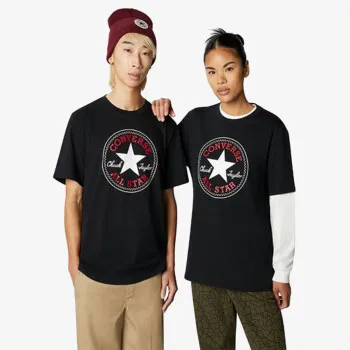 CONVERSE GO-TO ALL STAR PATCH LOGO STANDARD FIT T-SHIRT 