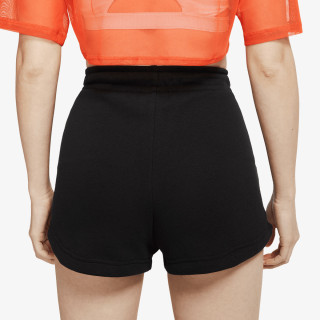 Nike W NSW ESSNTL FLC HR SHORT FT 