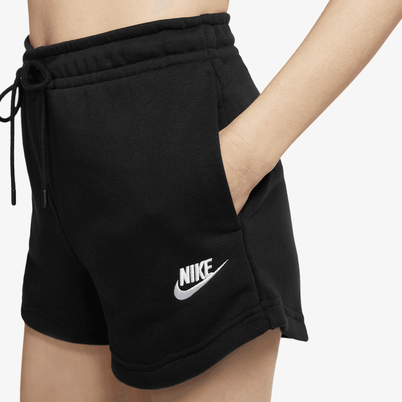 Nike W NSW ESSNTL FLC HR SHORT FT 