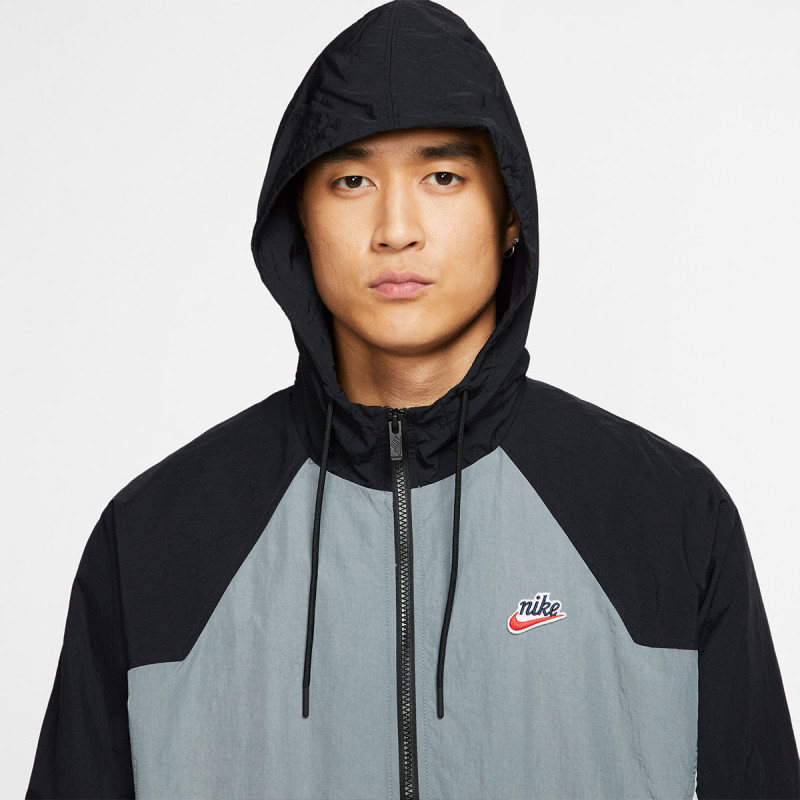 Nike M NSW HE WR JKT WVN SIGNATURE 