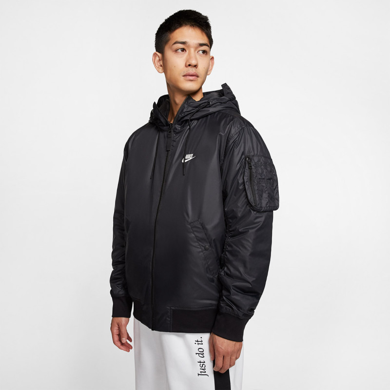 Nike M NSW HE WR JKT HD REV INSLTD 