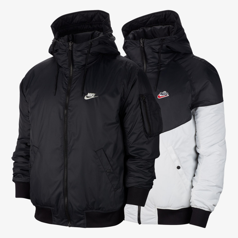 Nike M NSW HE WR JKT HD REV INSLTD 