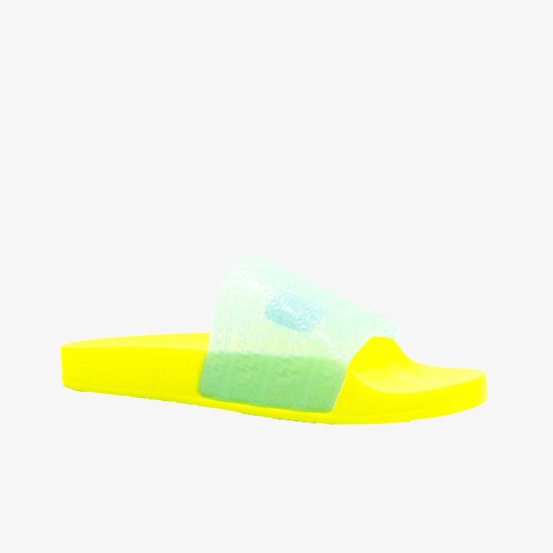 adidas ADILETTE LILO W SYELLO/CLAQUA/SYELLO 