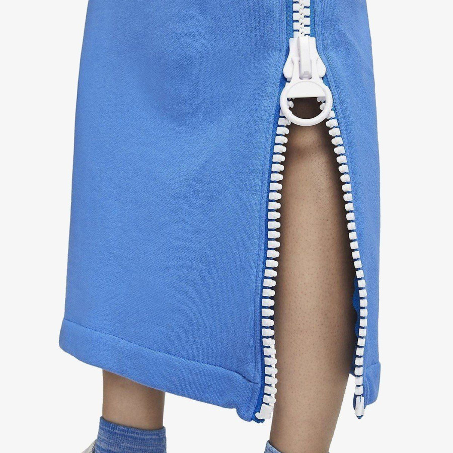 Nike W NSW NSW FLC SKIRT LONG 