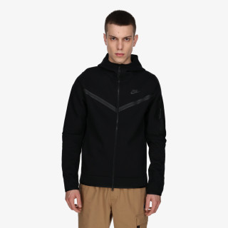 NIKE M NSW TCH FLC HOODIE FZ 