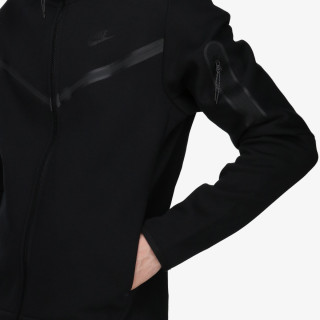 NIKE M NSW TCH FLC HOODIE FZ 