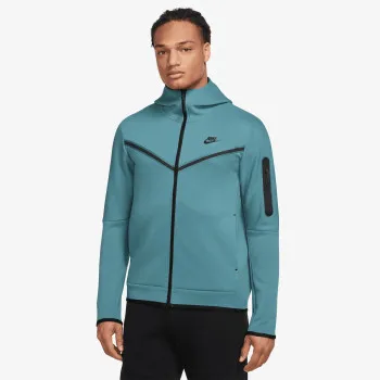 NIKE M NSW TCH FLC HOODIE FZ WR 