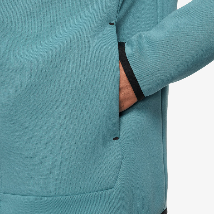 Nike M NSW TCH FLC HOODIE FZ WR 