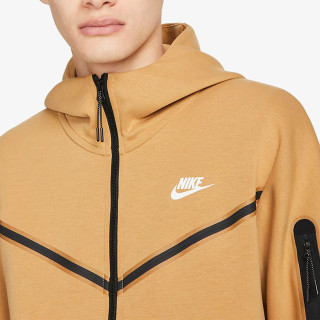 NIKE NSW TCH FLC HOODIE 