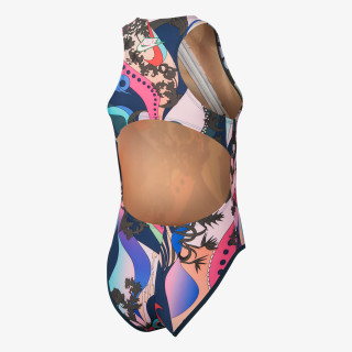 Nike W NSW ICN CLSH BDYSUIT TNK AOP 