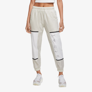 Nike W NSW PANT WVN ARCHIVE RMX 
