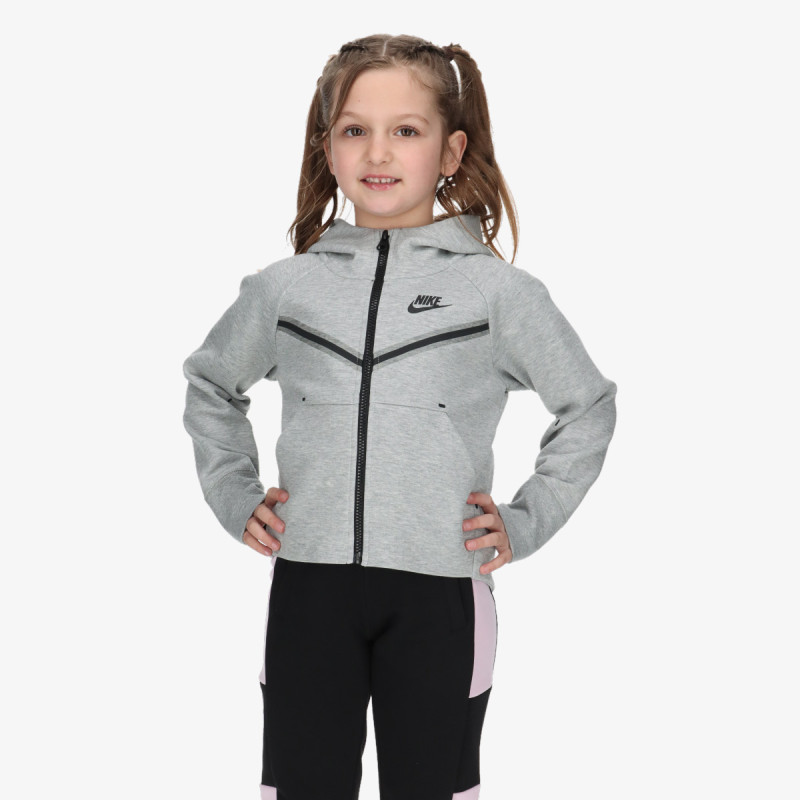 Nike G NSW TCH FLC WR HOODIE FZ 