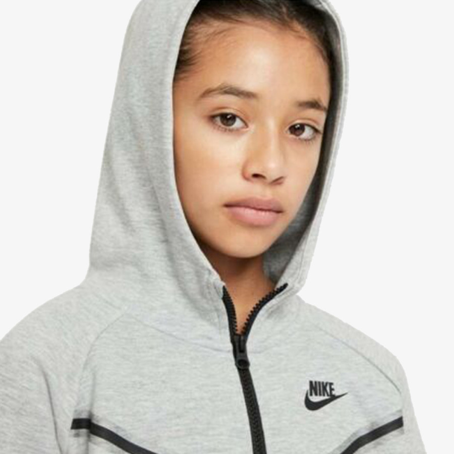 NIKE G NSW TCH FLC WR HOODIE FZ 