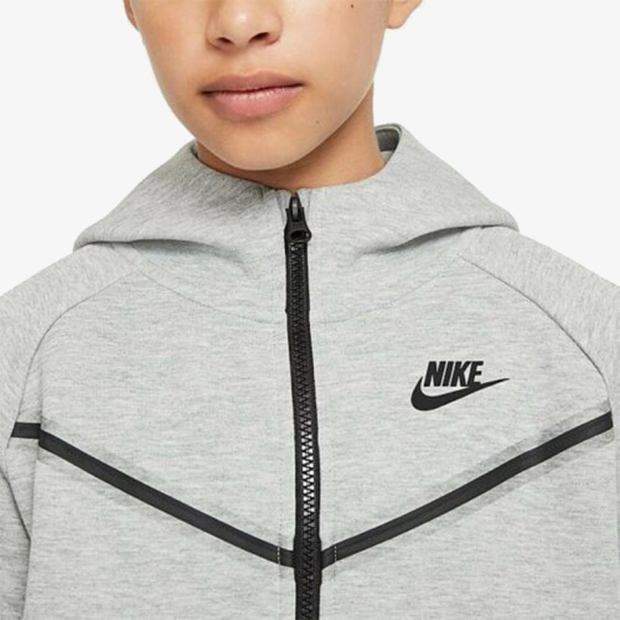 NIKE G NSW TCH FLC WR HOODIE FZ 