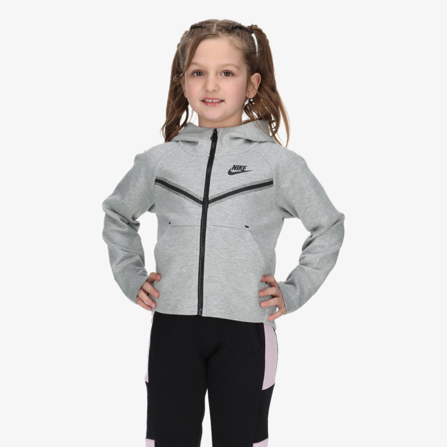 Nike G NSW TCH FLC WR HOODIE FZ 
