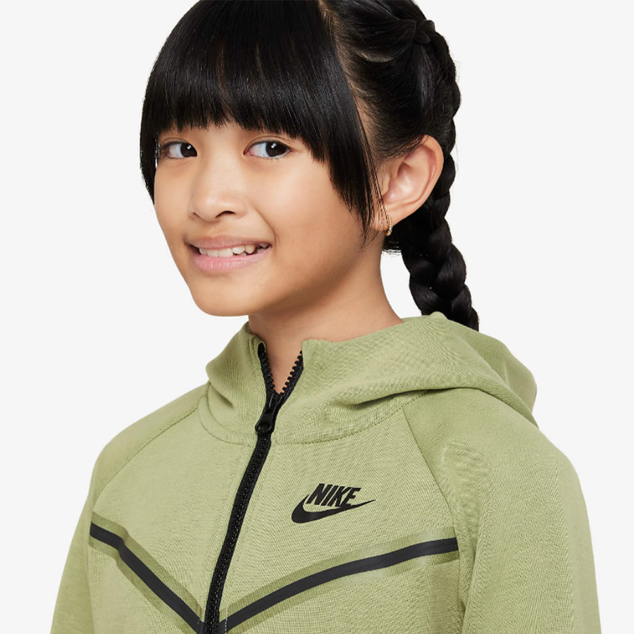 NIKE NSW TCH FLC WR HOODIE 