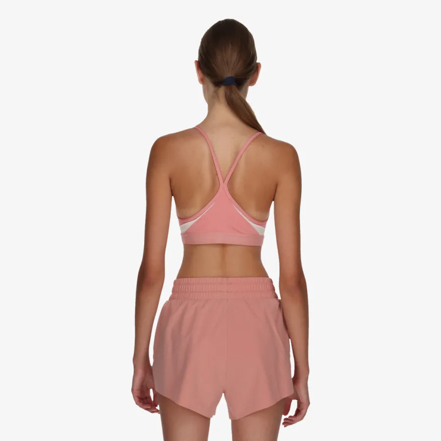 NIKE W NK DF INDY V-NECK BRA 