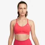 NIKE W NK DF INDY V-NECK BRA 