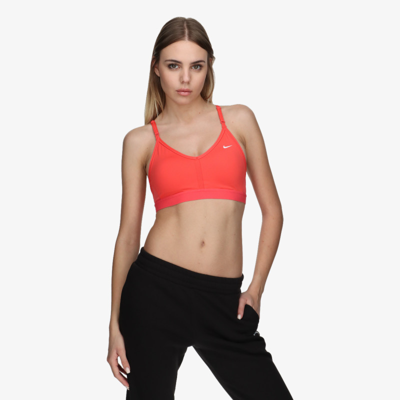 Nike W NK DF INDY V-NECK BRA 
