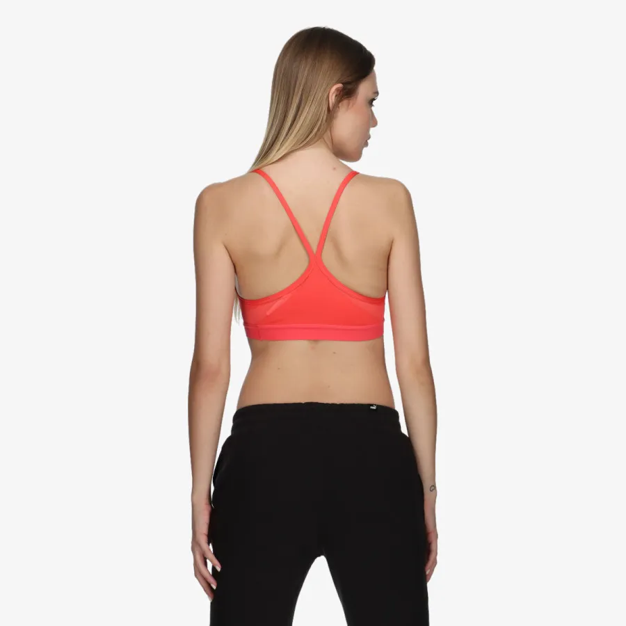 NIKE W NK DF INDY V-NECK BRA 