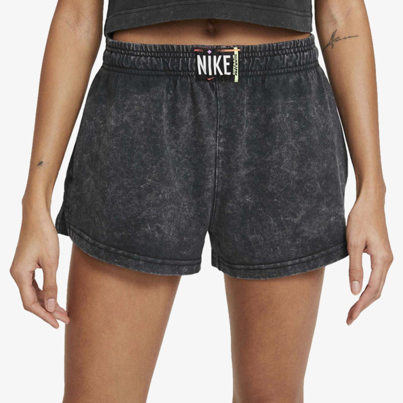 Nike W NSW WASH SHORT HR 