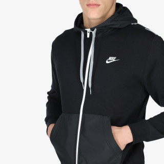 NIKE M NSW CE FZ FT HOODIE SNL ++ 