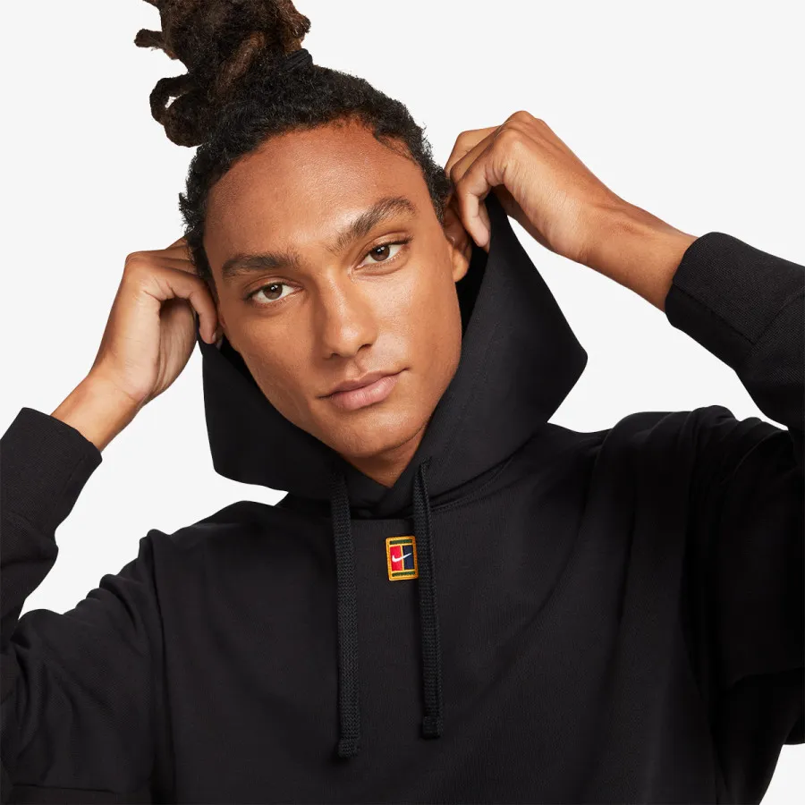NIKE M NKCT DF FLC HERITAGE HOODIE 