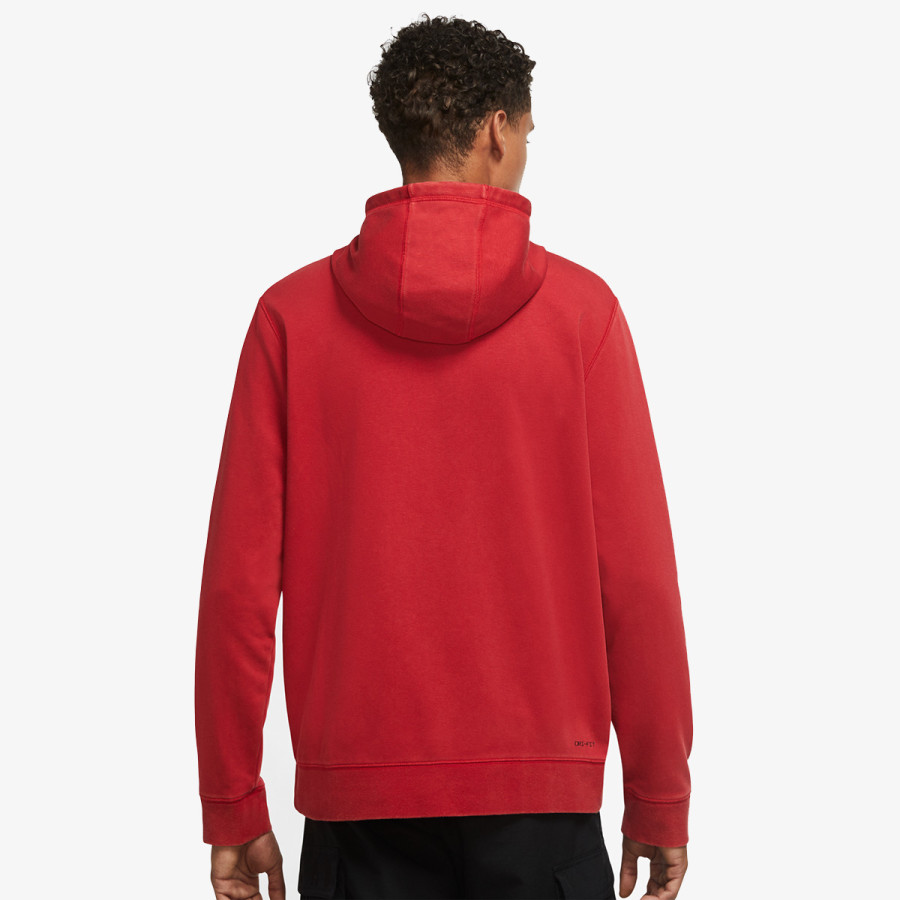 NIKE M J DF AIR FLC PO HOODIE 