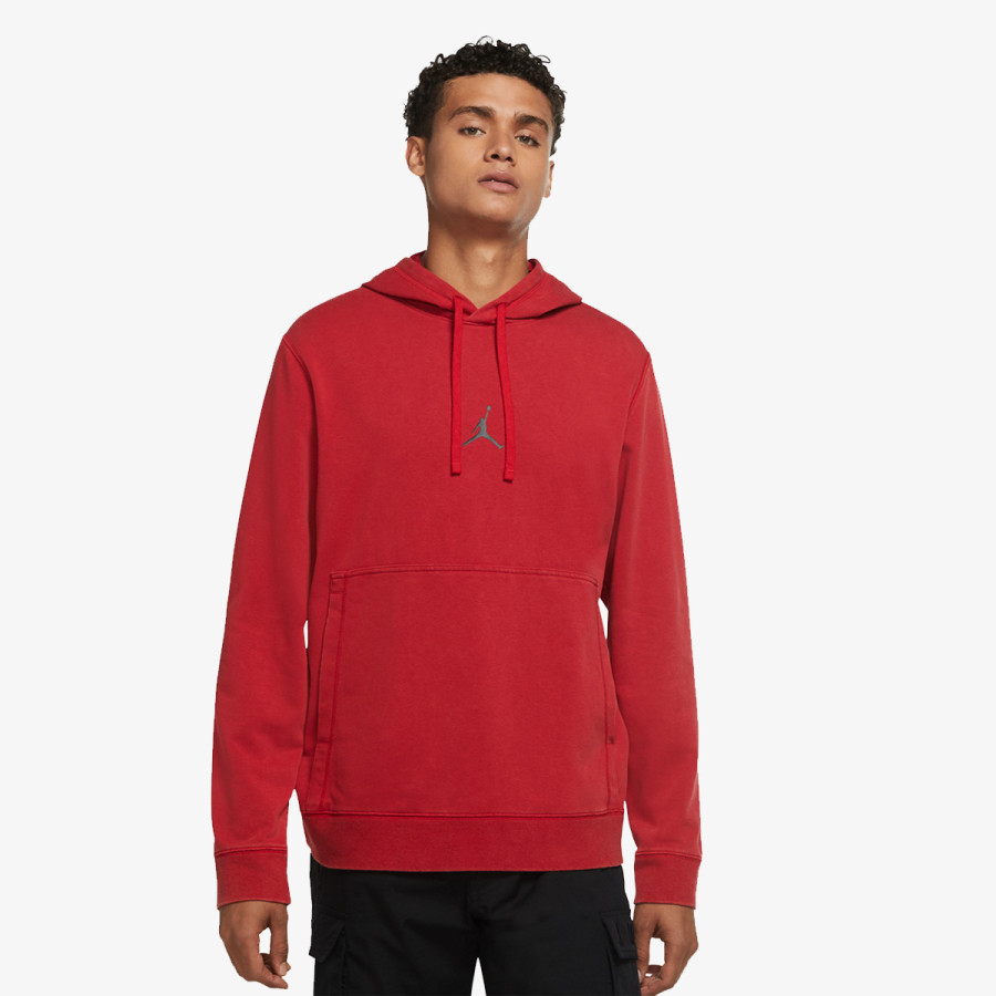 NIKE M J DF AIR FLC PO HOODIE 