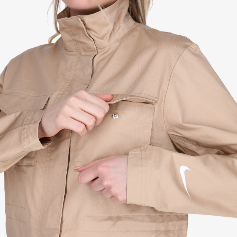 Nike W NSW M65 ESSNTL WVN JKT 