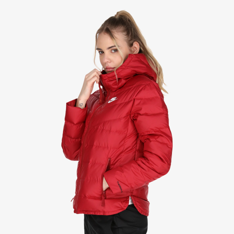 Nike W NSW TF RPL WINDRUNNER HD JKT 