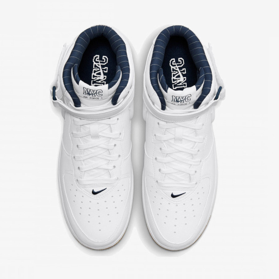 Nike AIR FORCE 1 MID QS 