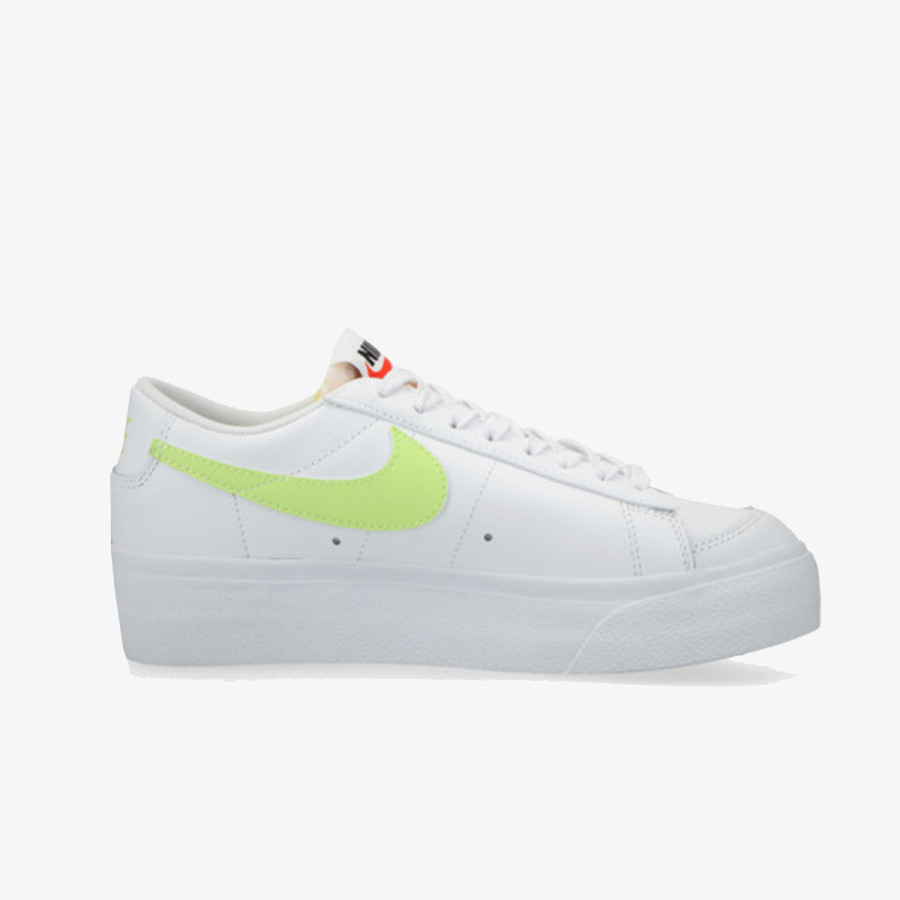 NIKE BLAZER LOW PLATFORM 