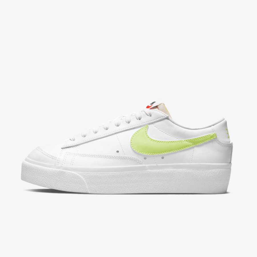 NIKE BLAZER LOW PLATFORM 