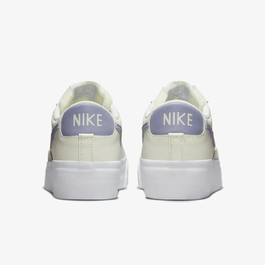 NIKE W BLAZER LOW PLATFORM 