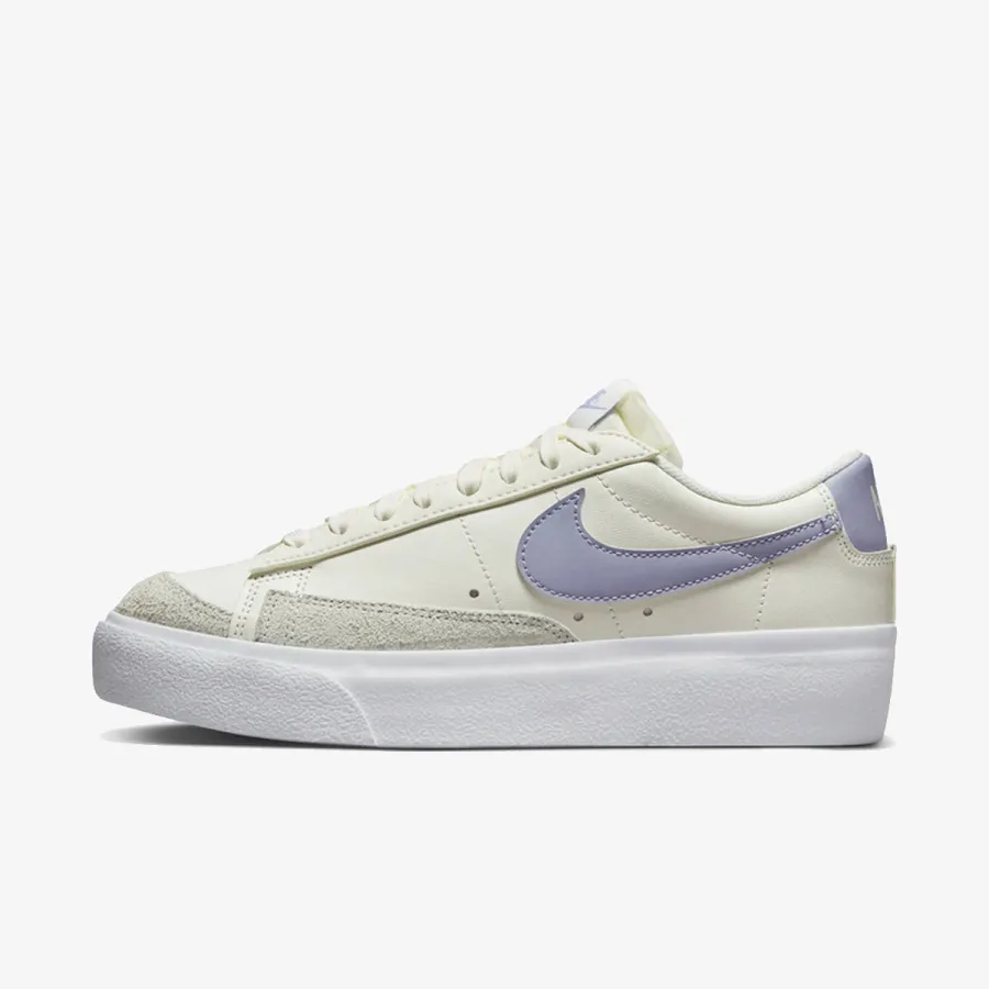 NIKE W BLAZER LOW PLATFORM 