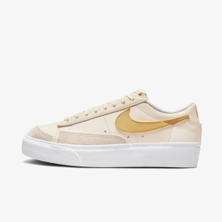 NIKE W BLAZER LOW PLATFORM 