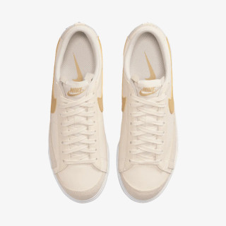 NIKE W BLAZER LOW PLATFORM 