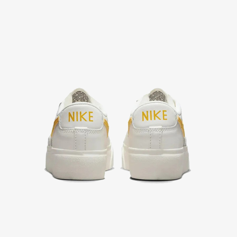 Nike W BLAZER LOW PLATFORM 