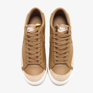 Nike Nike W BLAZER LOW PLATFORM 